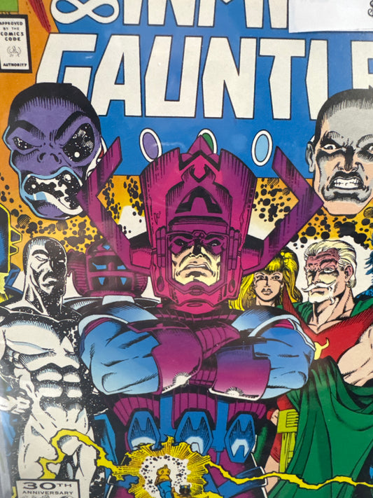 Infinity Gauntlet #5