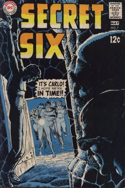 Secret Six, Vol. 1  7