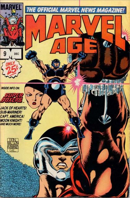 Marvel Age  9
