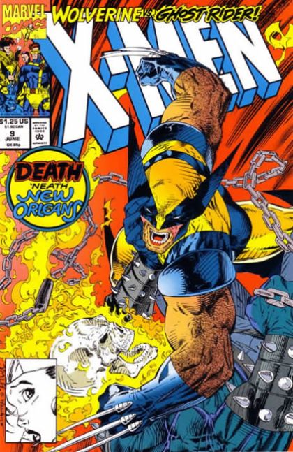 X-Men, Vol. 1 The Not So Big Easy 9A