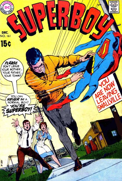 Superboy, Vol. 1 The Strange Death Of Superboy! 161