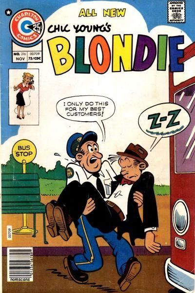 Blondie  216