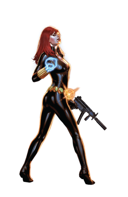 Black Widow, Vol. 8  1G