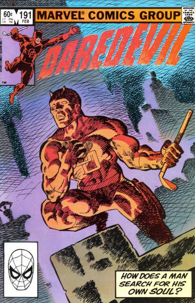 Daredevil, Vol. 1 Roulette 191A