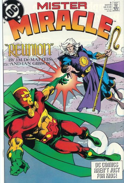 Mister Miracle, Vol. 2 Father's Day 3A