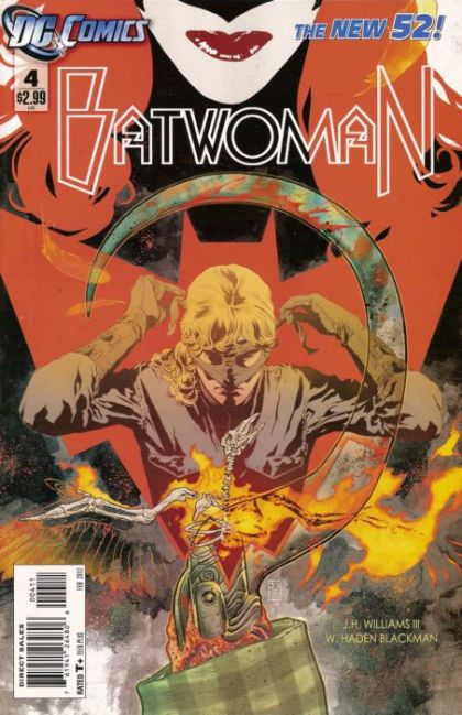 Batwoman, Vol. 1 Hydrology, Part 4: Estuary 4A