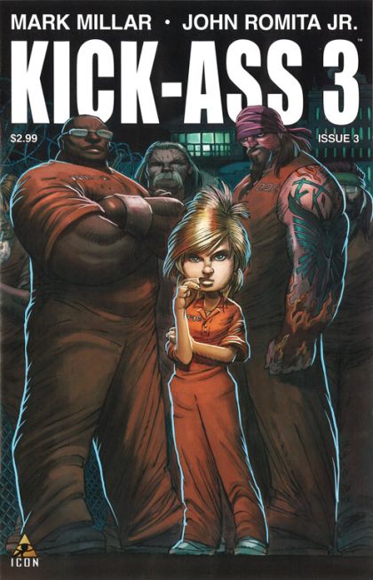 Kick-Ass, Vol. 3  3A