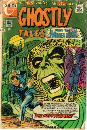 Ghostly Tales The Kept Promise 93