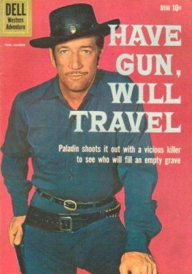 Have Gun, Will Travel  4