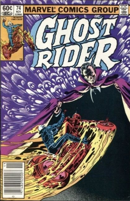 Ghost Rider, Vol. 1 Remnants! 74B