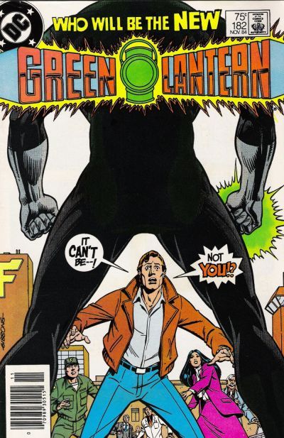 Green Lantern, Vol. 2 It's A Dirty Job, But... / I, Lantern 182B