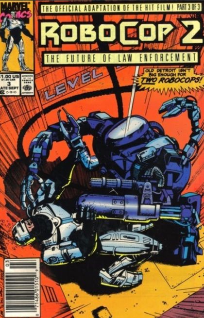 Robocop 2 The Mark of Cain 3B
