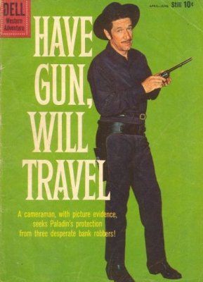 Have Gun, Will Travel  5