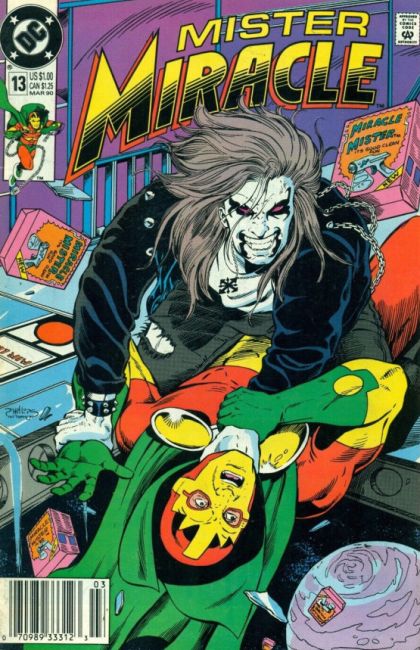 Mister Miracle, Vol. 2 A Fine Kettle of Fish 13B