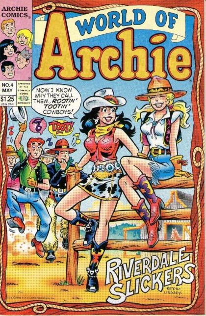 World of Archie  4A