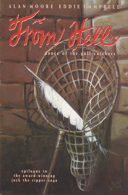 From Hell Appendix II: The Dance of the Gull Catchers 11