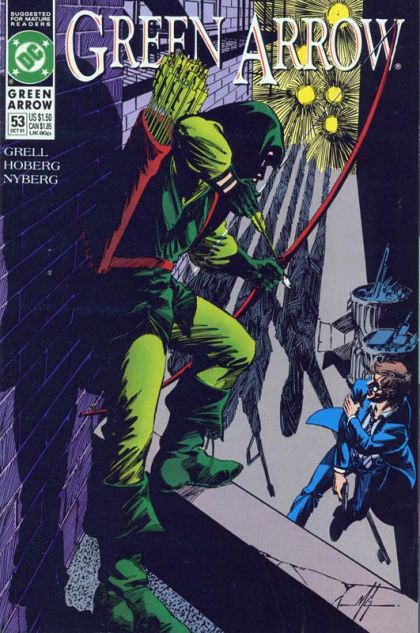 Green Arrow, Vol. 2 Old Friends 53