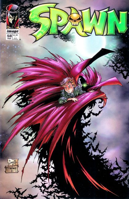 Spawn Orphans 58A