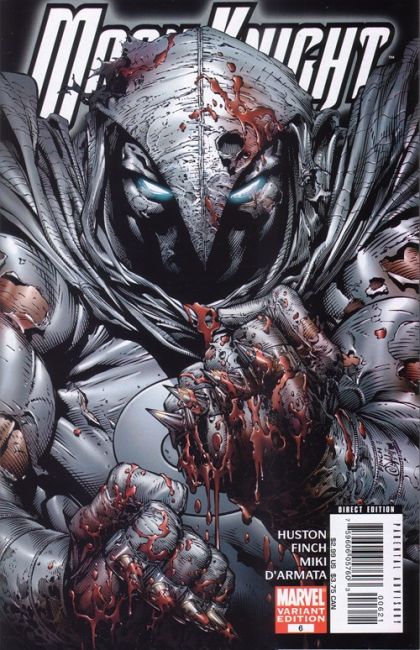 Moon Knight, Vol. 5 The Bottom 6B