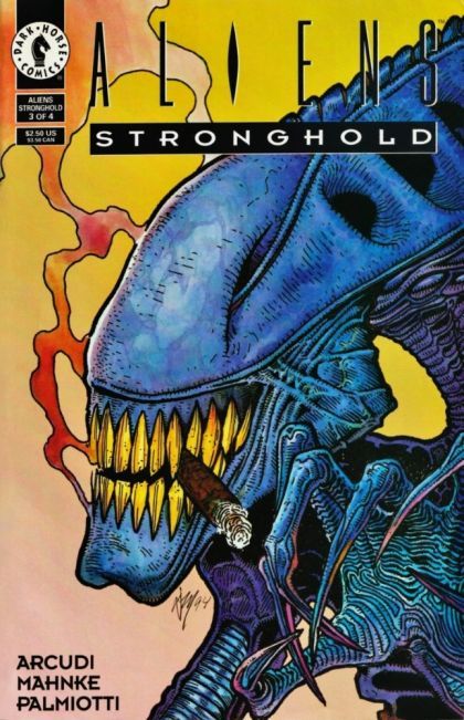 Aliens: Stronghold Stronghold 3