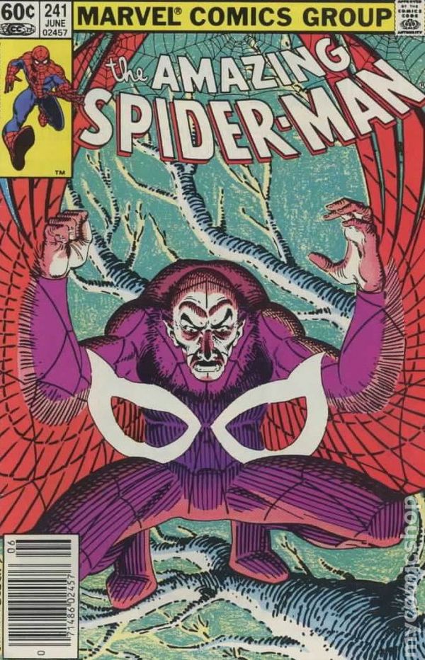 The Amazing Spider-Man #241