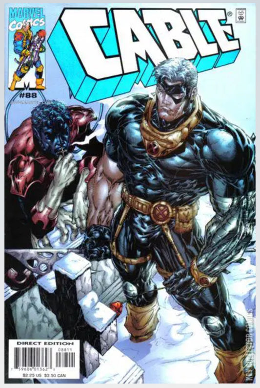 Cable, #88