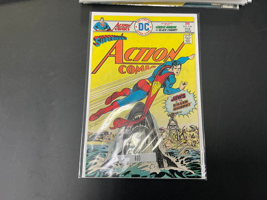 Action Comics #456