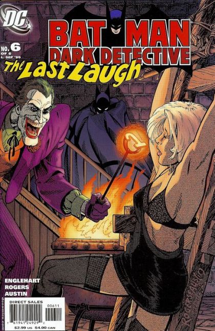 Batman: Dark Detective House 6
