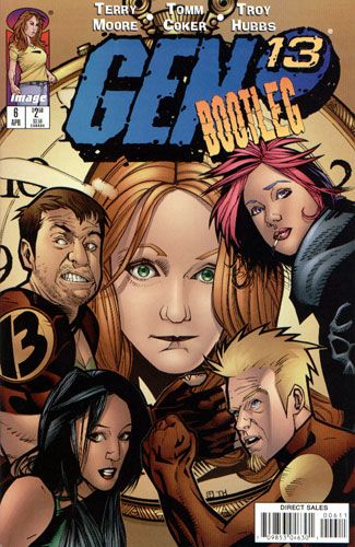 Gen 13: Bootleg Timeslick, Part 2 6