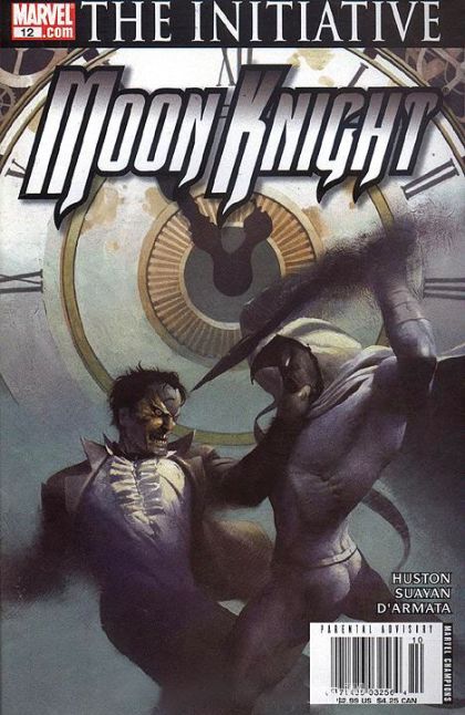 Moon Knight, Vol. 5 The Initiative - Midnight Sun 12B
