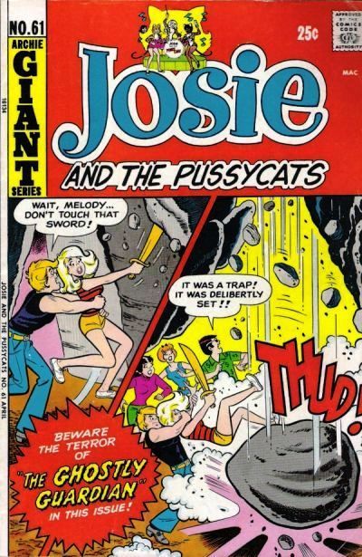Josie and the Pussycats, Vol. 1  61