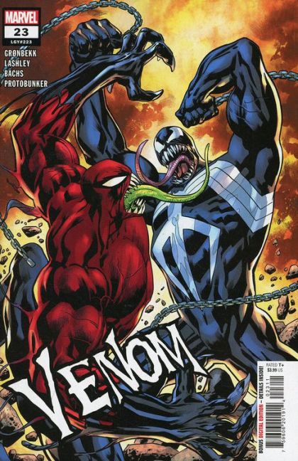 Venom, Vol. 5 "Sins of the Father" 23A