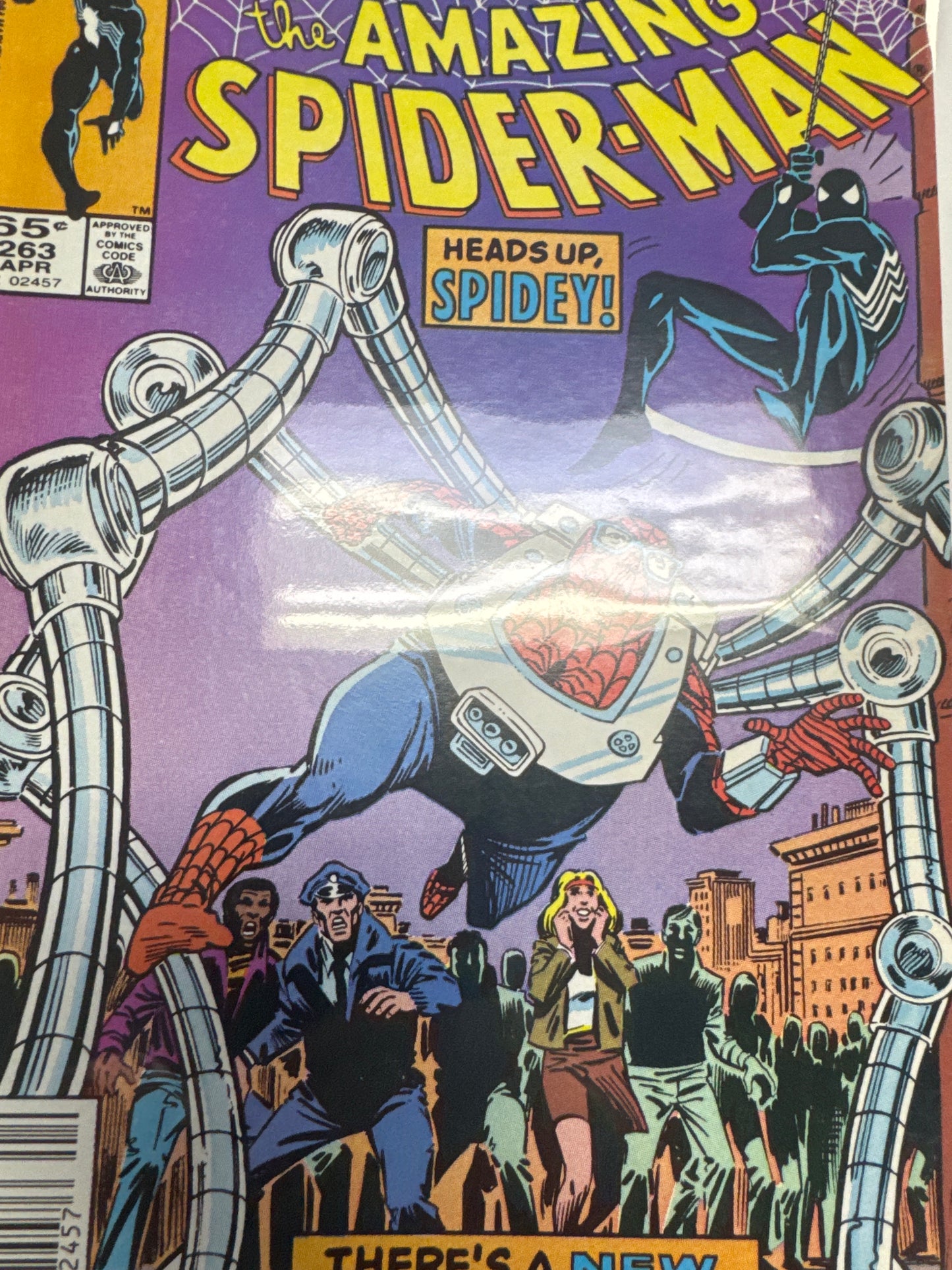 Amazing Spider-Man #263