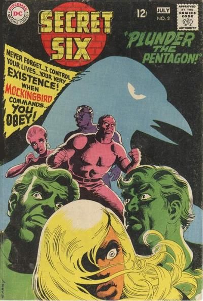 Secret Six, Vol. 1  2