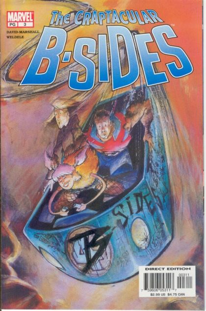 B-Sides Craptacular 3