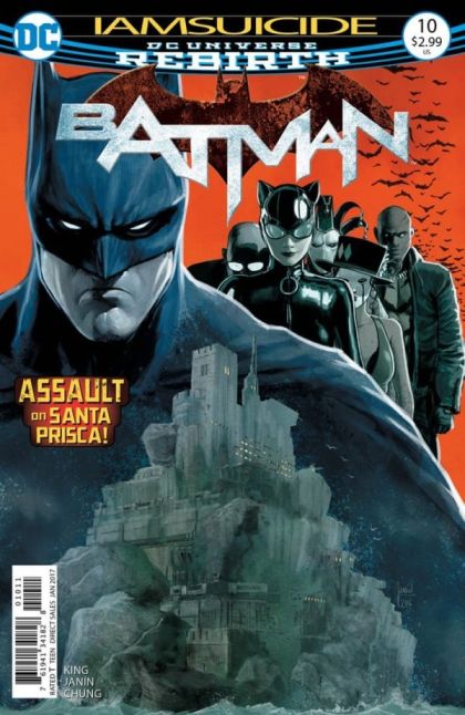 Batman, Vol. 3 I am Suicide 10A