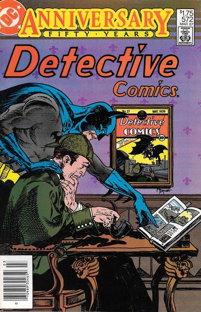 Detective Comics, Vol. 1 The Doomsday Book 572C