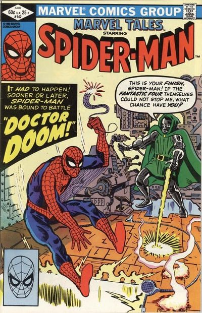 Marvel Tales, Vol. 2  142A
