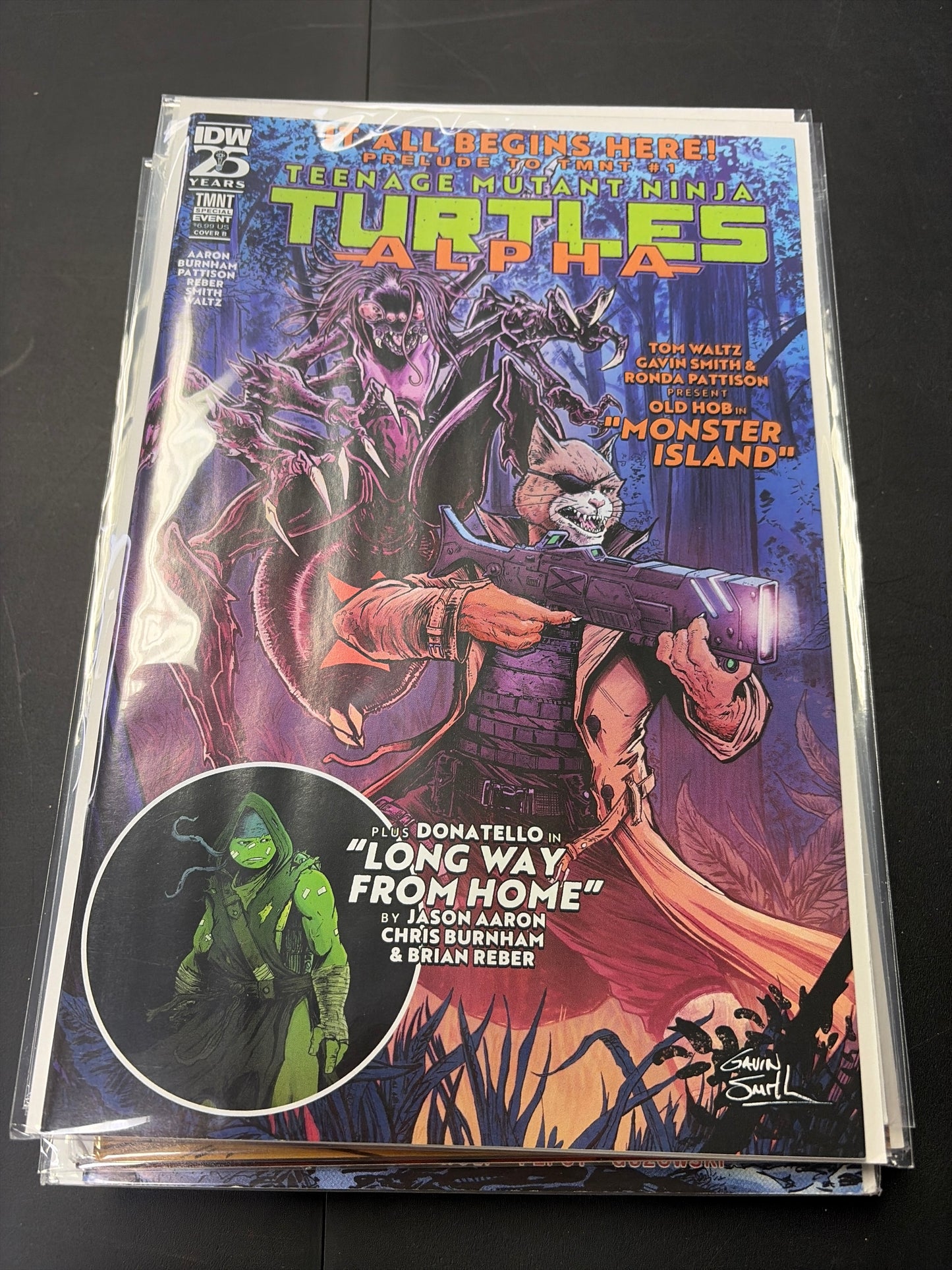 TMNT Alpha