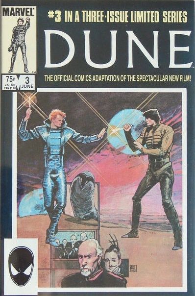 Dune  3A