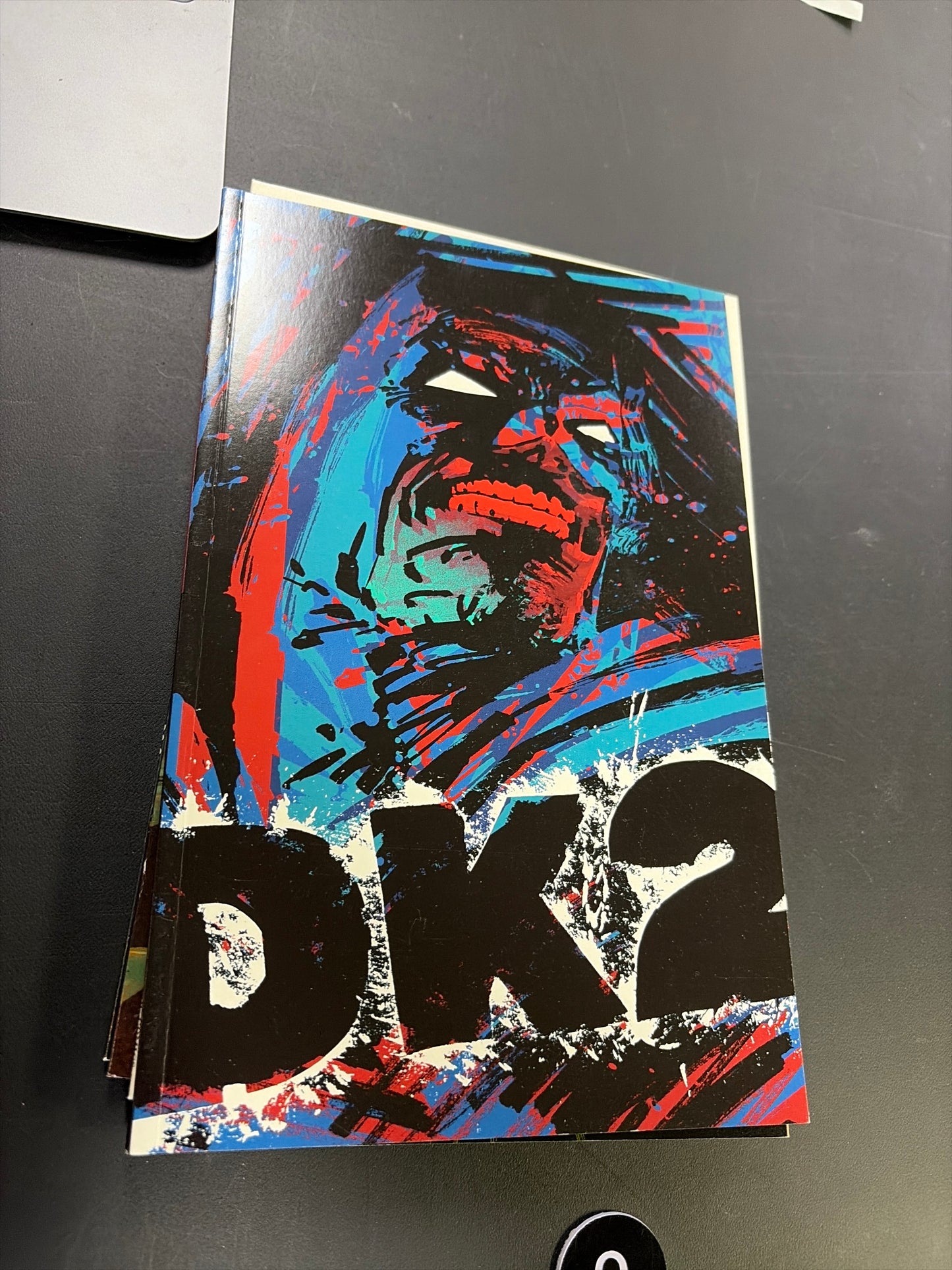 The Dark Knight Strikes Again: Book 3