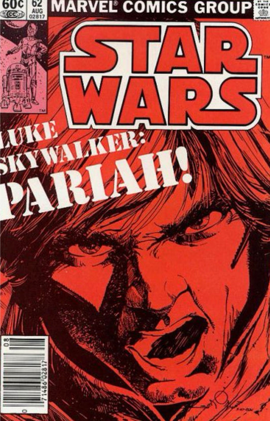 Star Wars Vol. 1 #62 B
