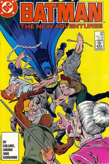 Batman, Vol. 1 Just Another Kid On Crime Alley! 409A