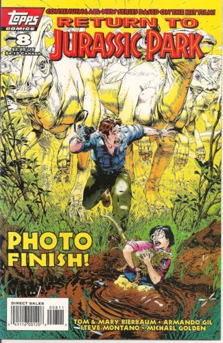Return To Jurassic Park Photo Finish, Part 2 8