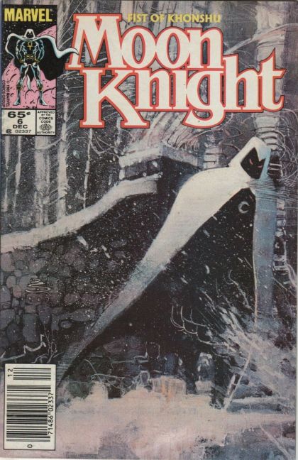 Moon Knight, Vol. 2 The Last... White Knight 6B