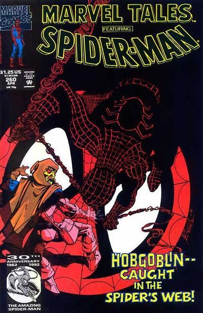Marvel Tales, Vol. 2 Confessions! 260A