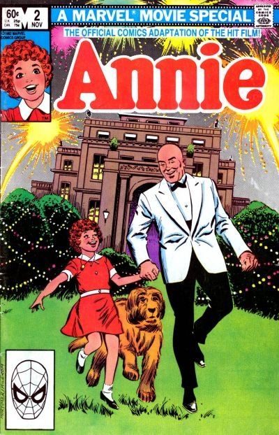 Annie  2A