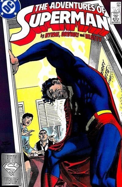 The Adventures of Superman, Vol. 1 Tin Soldiers 439A