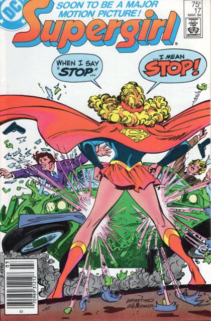 Supergirl, Vol. 2 Publishand Perish! 17B