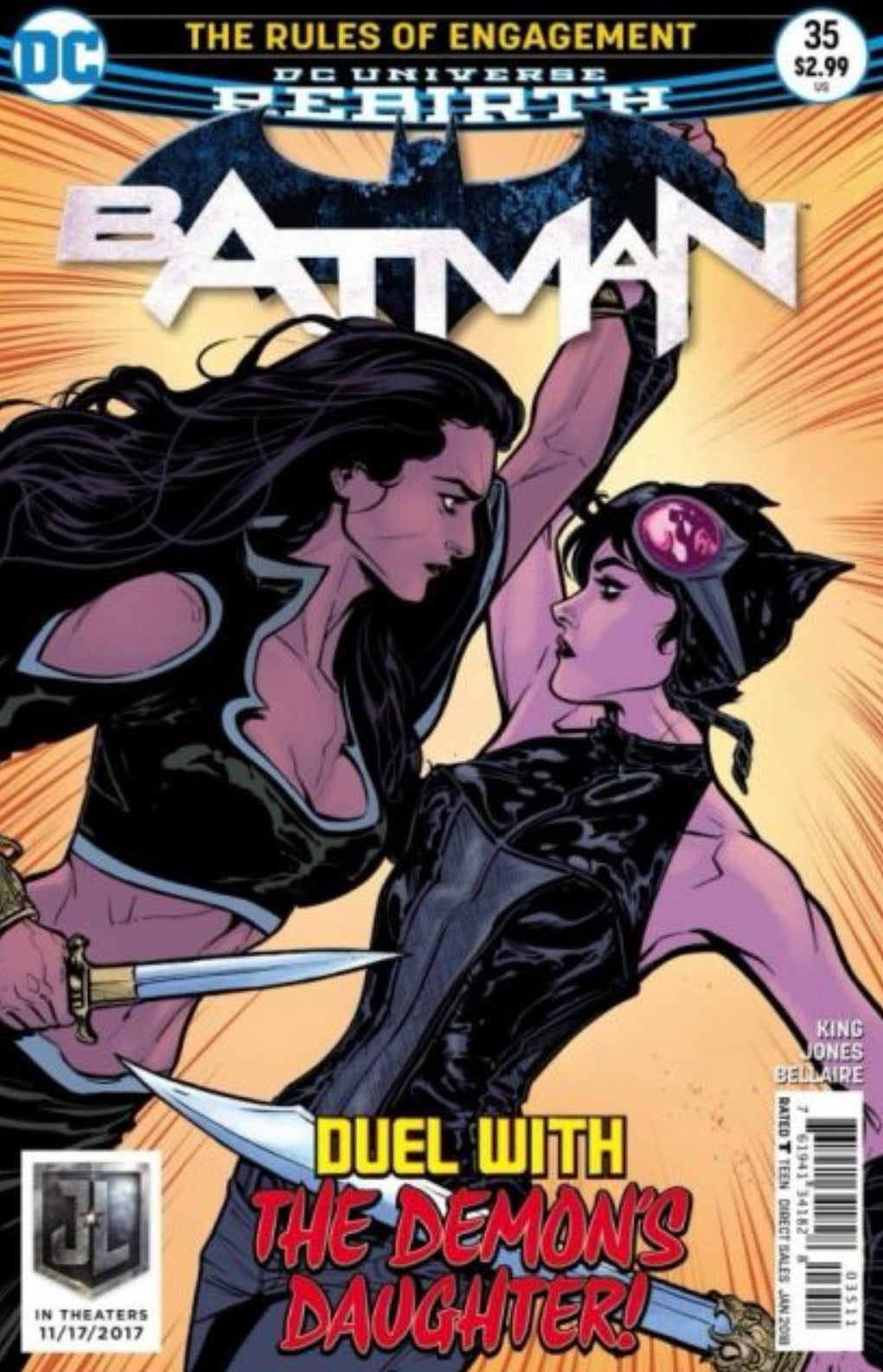 Batman, Vol. 3 35